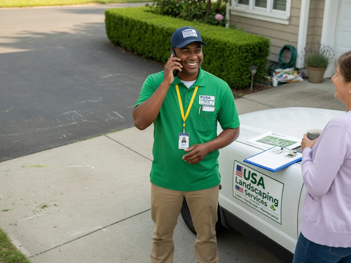 Lawn Care Phillips, ME FAQs